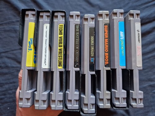 Giochi nintendo nes pal fai - nes,