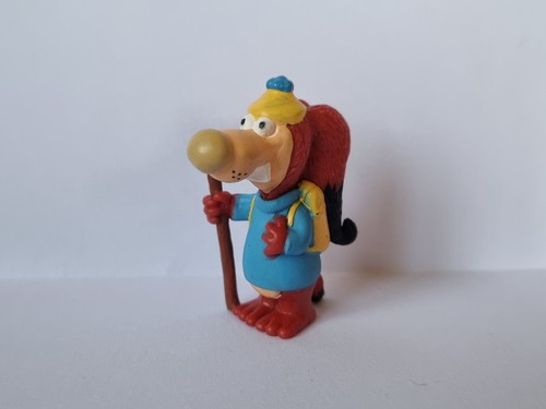 Personaggio gomma ronfo ronfi - gomma,