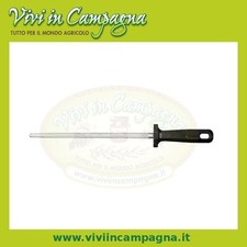 Acciaino cromizzato tondo cm