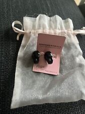 Orecchini tarina tarantino Teschio Nero