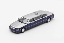 GCD 1:64 Silver Blue Stretch