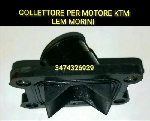 Collettore per motore - per, replica