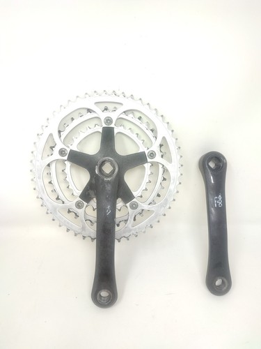 Vintage guarnitura crankset - vintage,