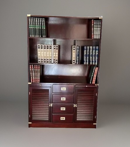 Libreria stile marina - , modello