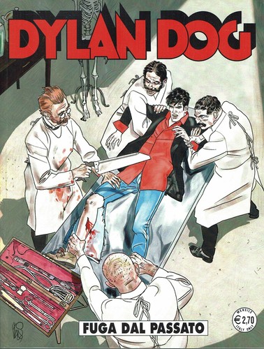Dylan dog 175 seme - dog, n.175