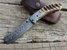 BELLISSIMO COLTELLO DA TASCA