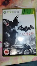 BATMAN ARKHAM CITY - XBOX 360