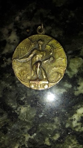 Medaglia premio sportiva