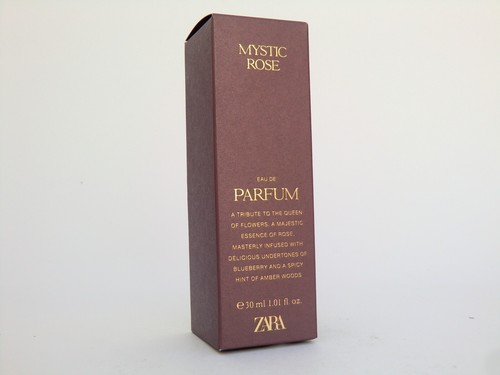 Zara mystic rose spray - rose, edp