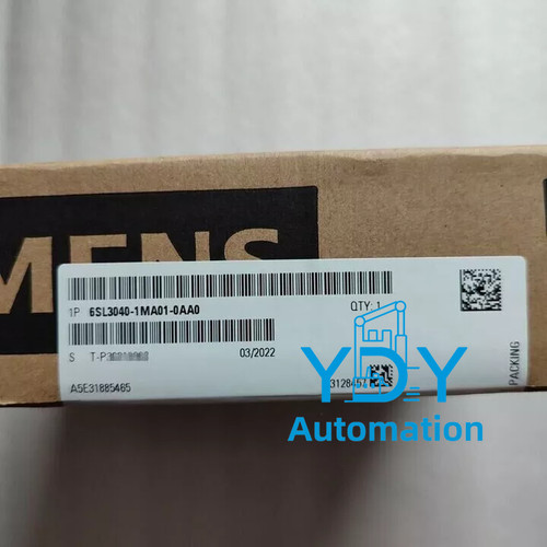 1pz siemens 6sl3040 1ma01 - siemens, 6sl3040-1ma01-0aa0