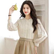 Camicia Maglia Blusa Donna