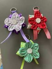 Simpatici portachiavi colorati