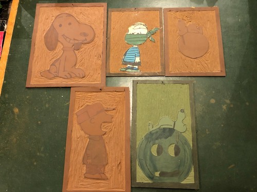 Snoopy peanuts rari - snoopy-peanuts-n°5,