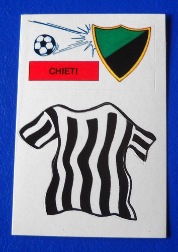 Figurina euroflash calcio - figurina,