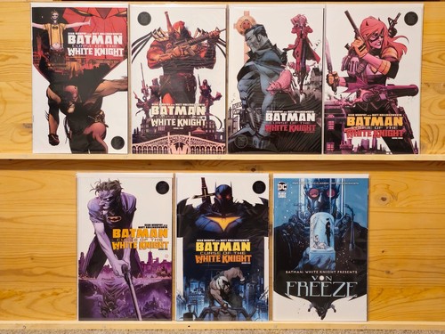 Batman maledizione del - batman:, la