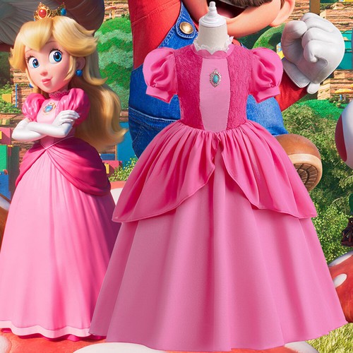 Costume principessa cosplay
