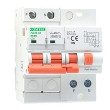 Magnetotermico differenziale - magnetotermico,