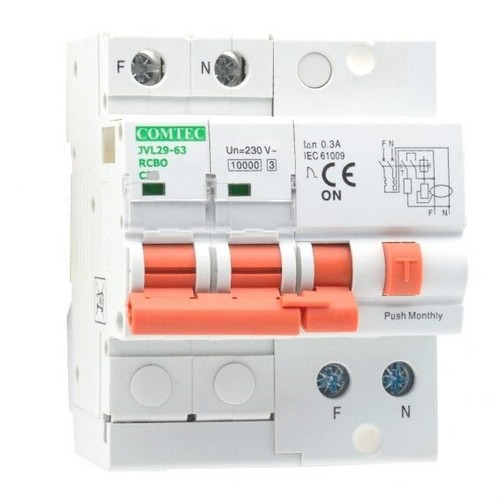 Magnetotermico differenziale - magnetotermico,