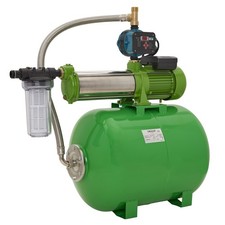 Pompa centrifuga impianto