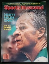 Sports Illustrated 21 gennaio