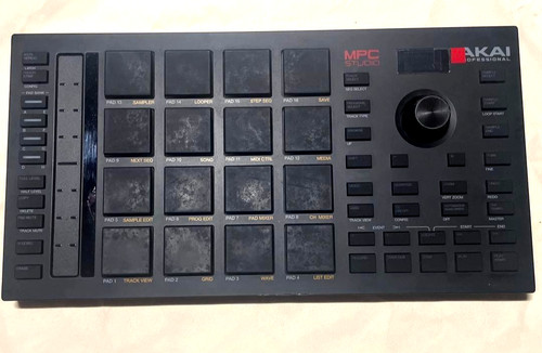 Akai professional mpc - akai,