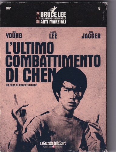 Ultimo combattimento chen - l'ultimo,