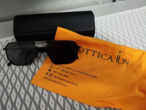 Prada spr 58y occhiali - 58y, da
