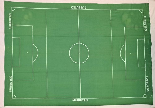 Set campo calcio subbuteo - set,