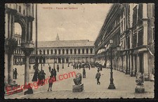 ak4016 - CARTOLINA D'EPOCA - Venezia Città - Piazza dal Leoncini