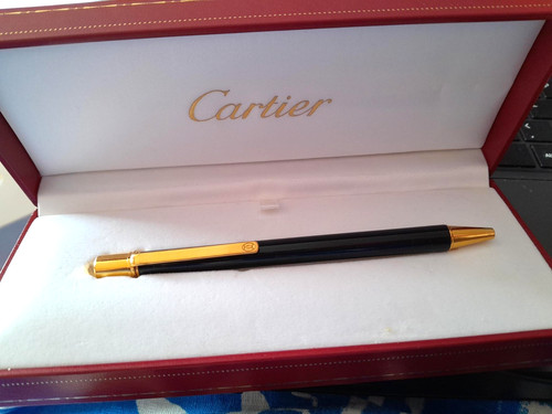 Must cartier ball point - must,