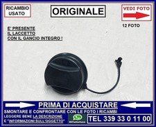 TAPPO RIFORNIMENTO SERBATOIO