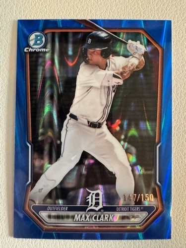 2026 bowman chrome max clark - 2026,