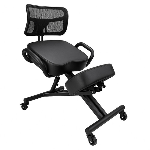 Sedia sgabello ergonomico - ,