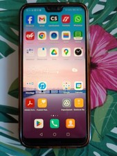 Huawei P20 Lite - 64GB - (Dual