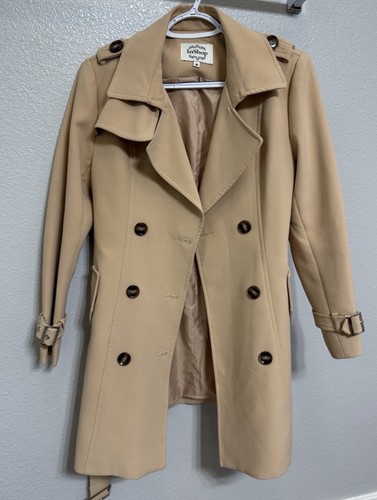 Trench cappotto donna