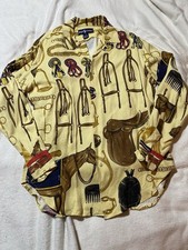 Polo equitazione Ralph Lauren