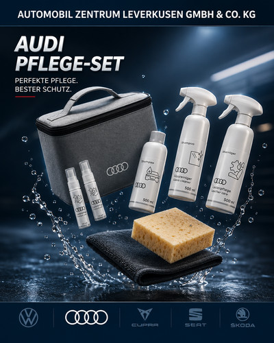Kit detergente accessori