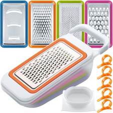 4 Pezzi Verdure Affettatrice