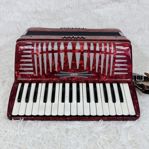Yamaha fisarmonica rosso - yamaha,