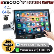 Autoradio 10.1" Android 15