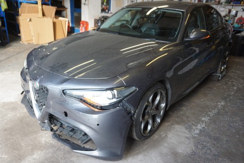 Rottura alfa romeo giulia 952 - giulia,