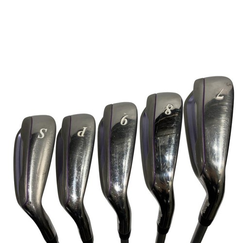 Mizuno eurus set ferri da - set,