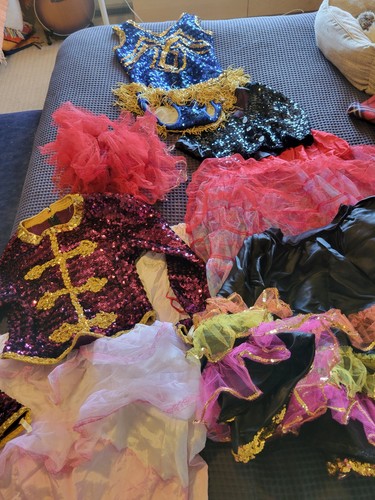 Costume palco vintage - da,