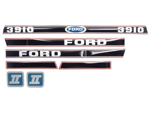 Sparex aufklebersatz ford - sparex®,