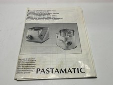 Manuale libretto istruzioni