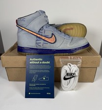 Nike Dunk High Premium 2012 QS