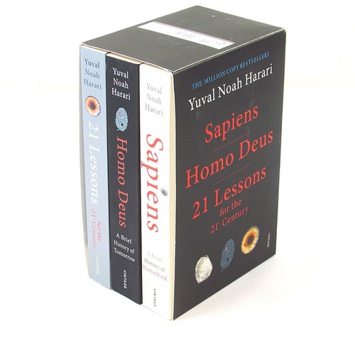 Yuval noah harari - yuval,