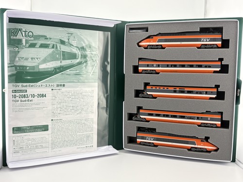 Kato 2083 tgv - kato, 10-2083