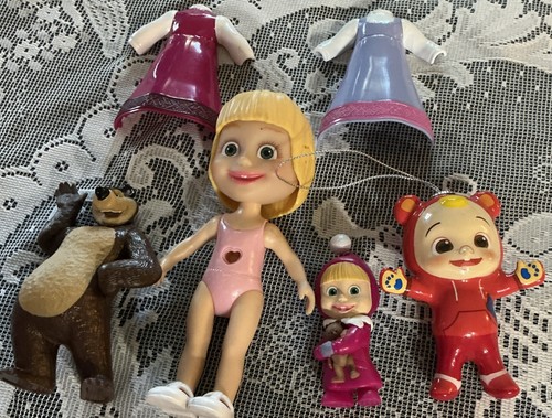 Masha orso snap - e, fashion