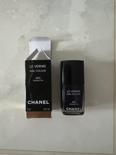 Smalto chanel 483 vendetta - smalto,
